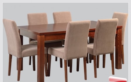 Ildikó szék +Ámor asztal 